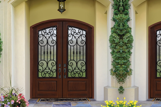 San Marino-entry-door-repair