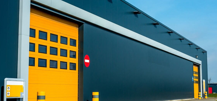 commercial metal door repair San Marino
