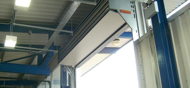 overhead sectional doors San Marino